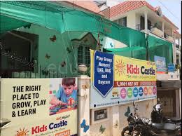 Kids Castle Preschool, Chinnapanahalli
