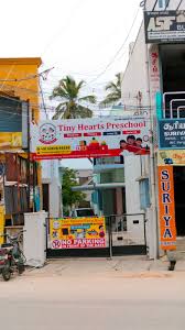 Tiny heart's Preschool