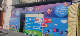 Little Millennium Preschool Wilson Garden