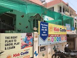 Kids Castle Preschool, Battarahalli