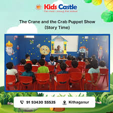 Kids Castle Preschool, Kithagnur