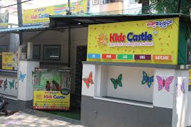 Kids Castle Preschool, Ganga Nagar