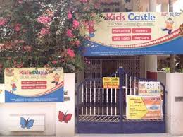 Kids Castle Preschool, Abbaiah Reddy Layout wing 2