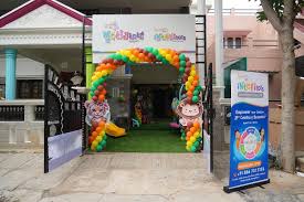 Firstcry Intellitots Preschool & Daycare In BEML LAYOUT BROOKEFIELD