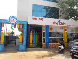 Isha kids Pre School, Sathagalli