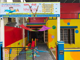 Isha kids Pre School, Vijayanagar
