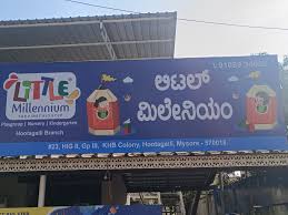 Little Millennium Hootagalli