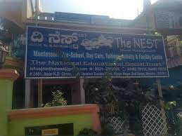Nest Play School