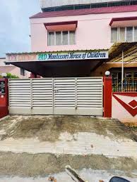 The Launch Pad Montessori House of Children