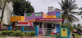 Alpha Kids Montessori, Gokulam