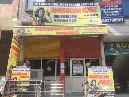 American Kidz Play School