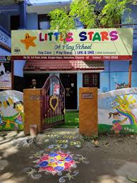 Little Stars Play Group & Day Care