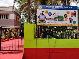 Play Way Nursery School