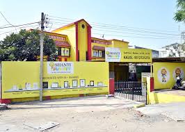 SHANTI JUNIORS PRE  SCHOOL