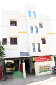Arivu Foundation Pre Primary School
