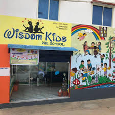 Wisdom kids pre school