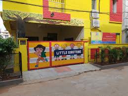 Little Einsteins pre school