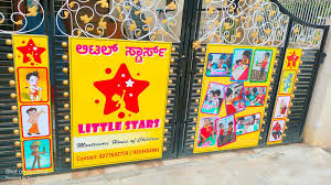 New Little stars Montessori school