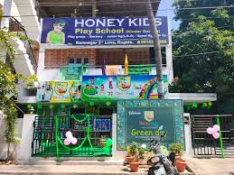 Honey Kids Zone Preschool