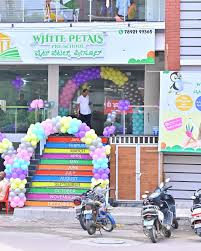White Petals Pre School, Ballari