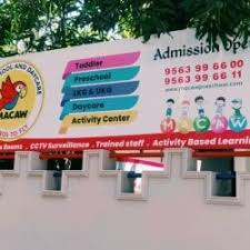 Macaw pre school