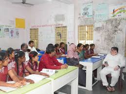  KGBV MIN YSR NAGAR NANDYAL