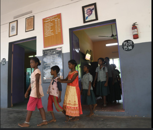 C.s.i. Ps, Bommanpatti