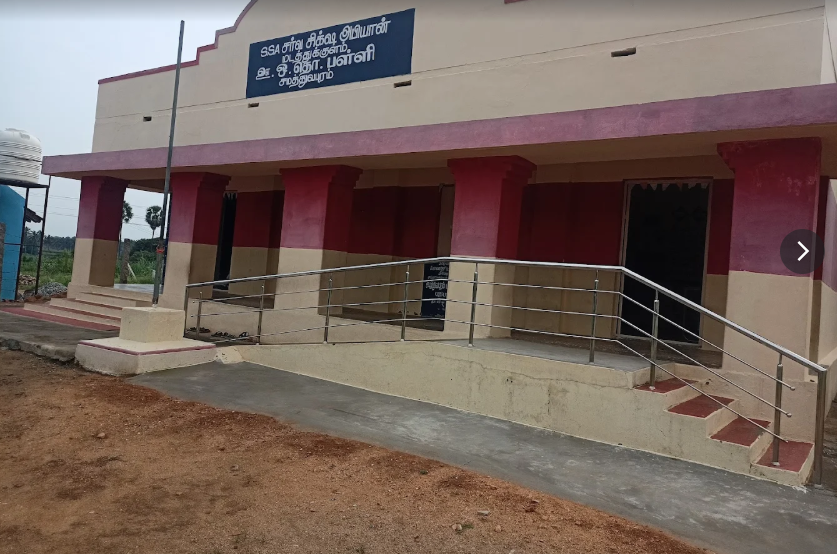 Pups, Samathuvapuram Kutladampatti