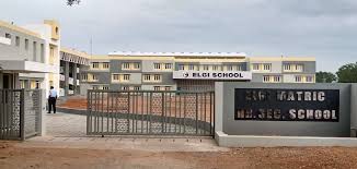 Elgi.matric Hr Sec School