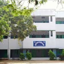Government Trible Residential School-chinnampathi