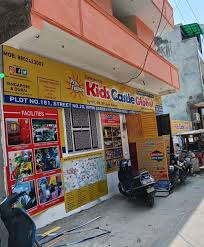 Kids Castle Preschool, Uttam Nagar LIG Flats
