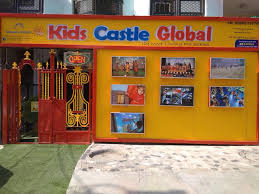 Kids Castle Preschool, Vikaspuri H Block