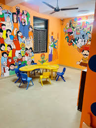 Shikshalogy Pre School ,Dwarka, Sector-8