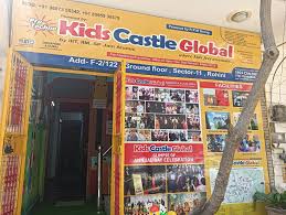 Kids Castle Preschool, Rohini