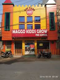 Maggo Kidds Grow Pre School