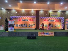 Kids Castle Preschool, Sector 45, Faridabad