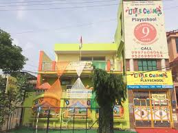 NEW LITTLE CHAMPS PLAY SCHOOL