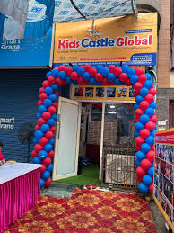 Kids Castle Preschool, Tilak Nagar