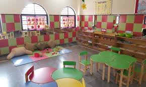 Pragati Nursery School Play School