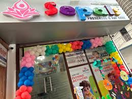 Sepals Preschool & Day Care, Vishwas Nagar