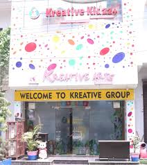 Kreative kidzz+ preschool and daycare,  Geeta Colony