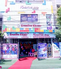 Kreative kidzz+ preschool and daycare, Krishna nagar