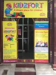 Kidforte Play School,  Vishwas Nagar