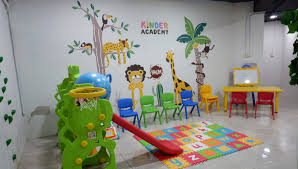 Kinder Academy Play School & Daycare

