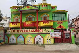 Little Pearls Play School