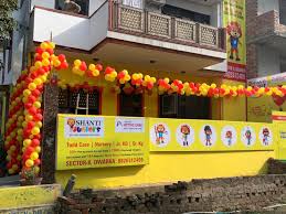 Shanti Juniors Narela school, dwarka