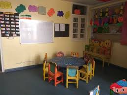 Aayushman day care and preschool school