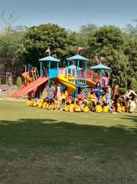 Little Kid's Play School