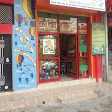 Kids Galaxy Play School