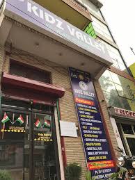 Kidz valley a play school